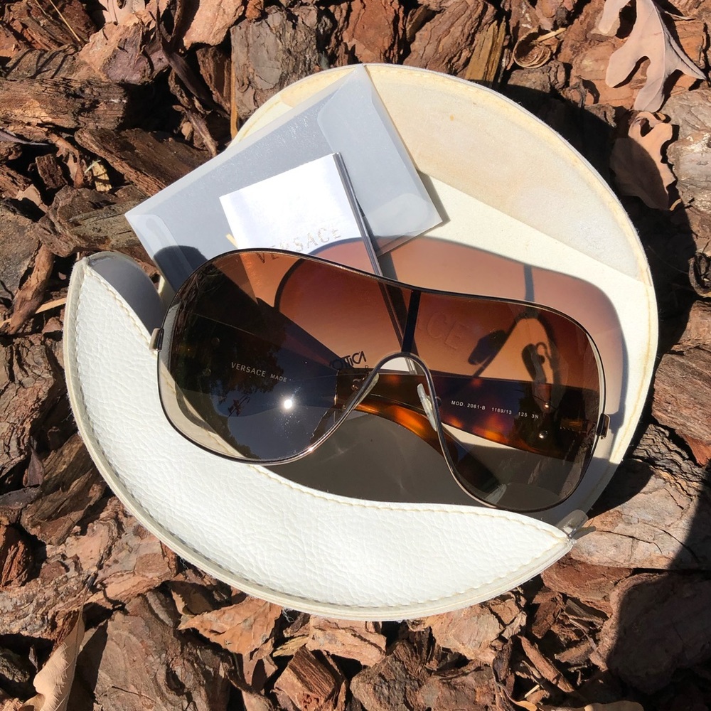 Versace sunglasses